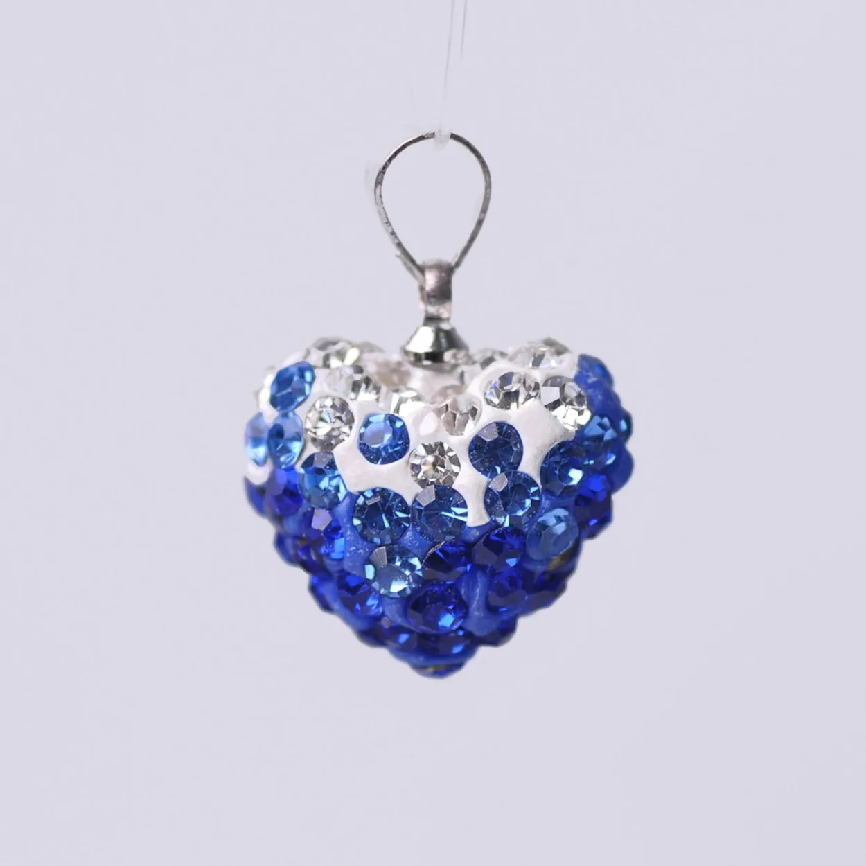 5pc Random Mixed Heart / Strawberry Crystal Rhinestone & Clay Pendant Necklace Jewelry Making
5pc Random Mixed Heart / Strawberry Crystal Rhinestone & Clay Pendant Necklace Jewelry Making