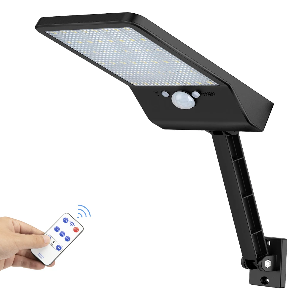 48 LED Solar Lights Outdoor Waterproof Motion Sensor Light For Garden 3 Modes Adjustable Lamps remo c Gear lock str
48 LED Solar Lights Outdoor Waterproof Motion Sensor Light For Garden 3 Modes Adjustable Lamps remo c Gear lock str