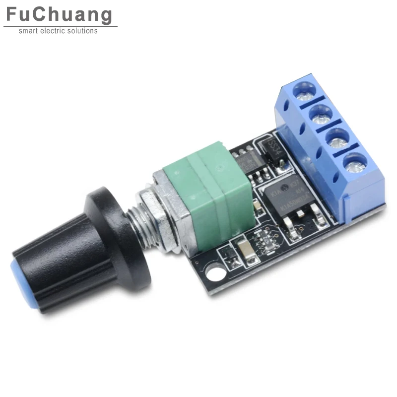 10A 5V 9V 12V PWM DC Motor Speed Controller LED Dimmer Dimming Module Adjustable Speed Regulator Control Switch
10A 5V 9V 12V PWM DC Motor Speed Controller LED Dimmer Dimming Module Adjustable Speed Regulator Control Switch