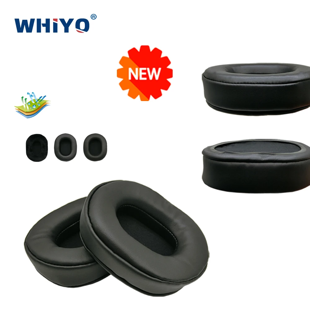 Replacement Ear Pads for lenovo y gaming lip Headset Parts Leather Cushion Velvet Earmuff Earphone Sleeve Cover
Replacement Ear Pads for lenovo y gaming lip Headset Parts Leather Cushion Velvet Earmuff Earphone Sleeve Cover