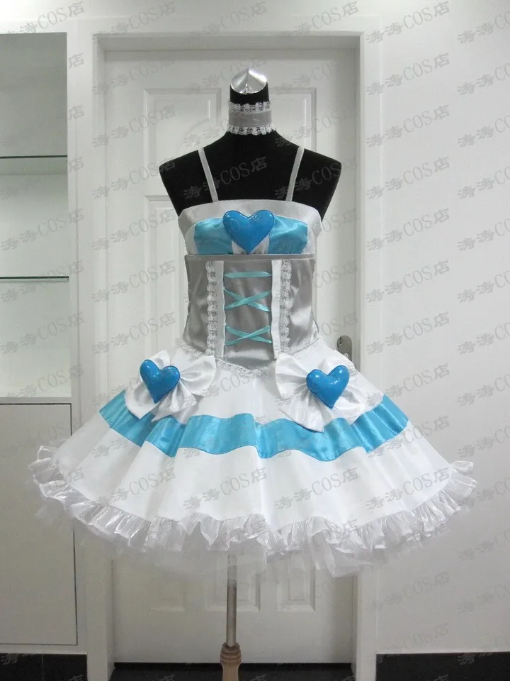 IN STOCK Panty & Stocking with Garterbelt Panty Anarchy Stocking Angel Dress Girls Halloween Party Outfit Adult Cosplay Costume
IN STOCK Panty & Stocking with Garterbelt Panty Anarchy Stocking Angel Dress Girls Halloween Party Outfit Adult Cosplay Costume