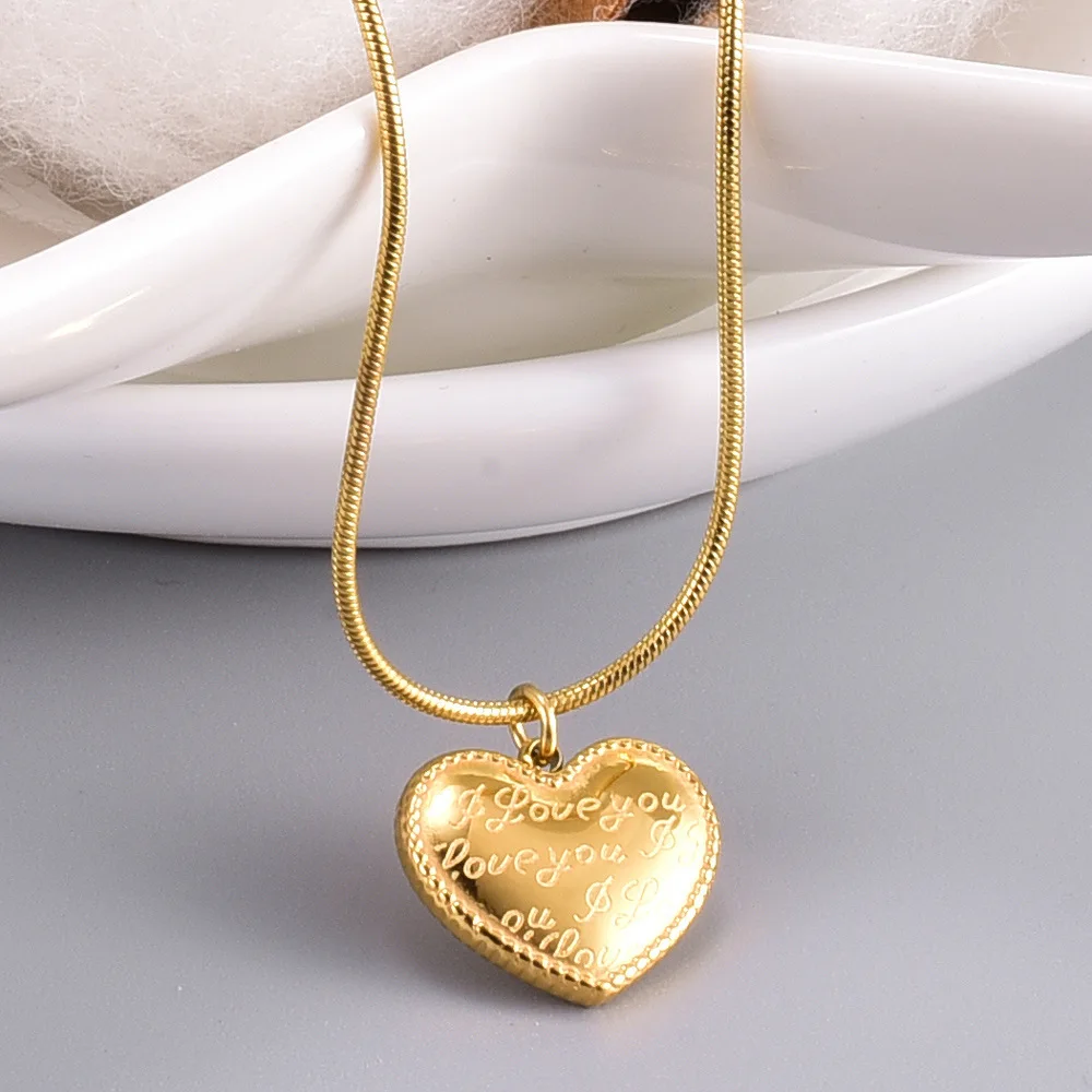 18K Yellow Gold Plated Love Snake Bone Necklace for Women Clavicle Chain Wedding Birthday Party Gold Jewelry Necklaces Gifts
18K Yellow Gold Plated Love Snake Bone Necklace for Women Clavicle Chain Wedding Birthday Party Gold Jewelry Necklaces Gifts