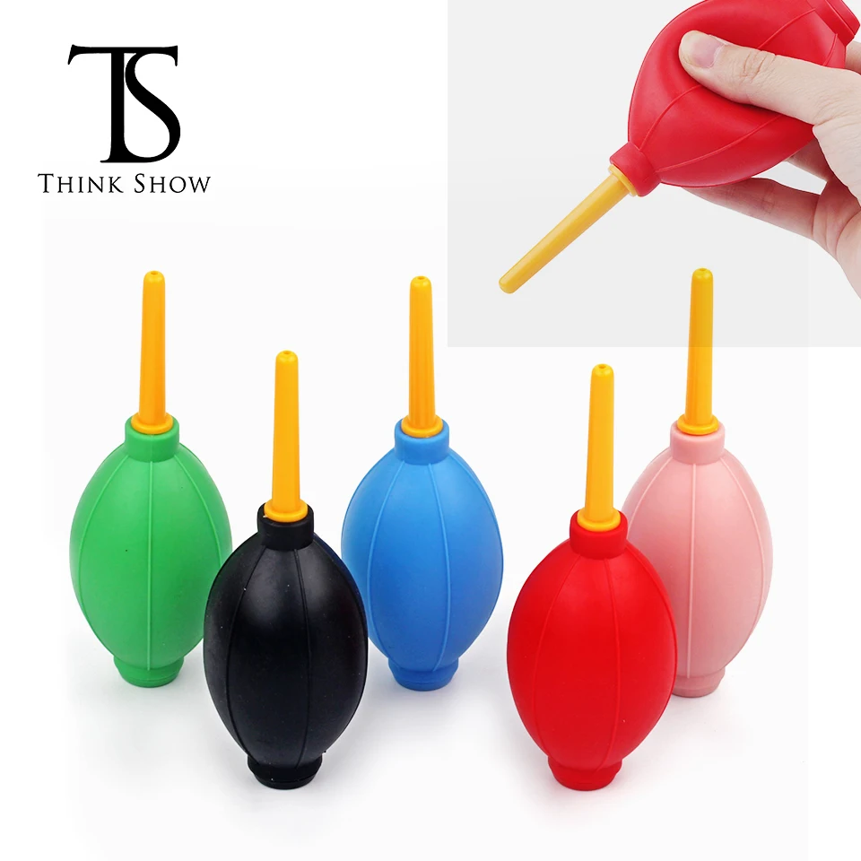 THINKSHOW Lashes Glue Dryer Eyelashes Extensions Air Blower Rubber ball 5 colors Pump dusk Clean Makeup Tools
THINKSHOW Lashes Glue Dryer Eyelashes Extensions Air Blower Rubber ball 5 colors Pump dusk Clean Makeup Tools