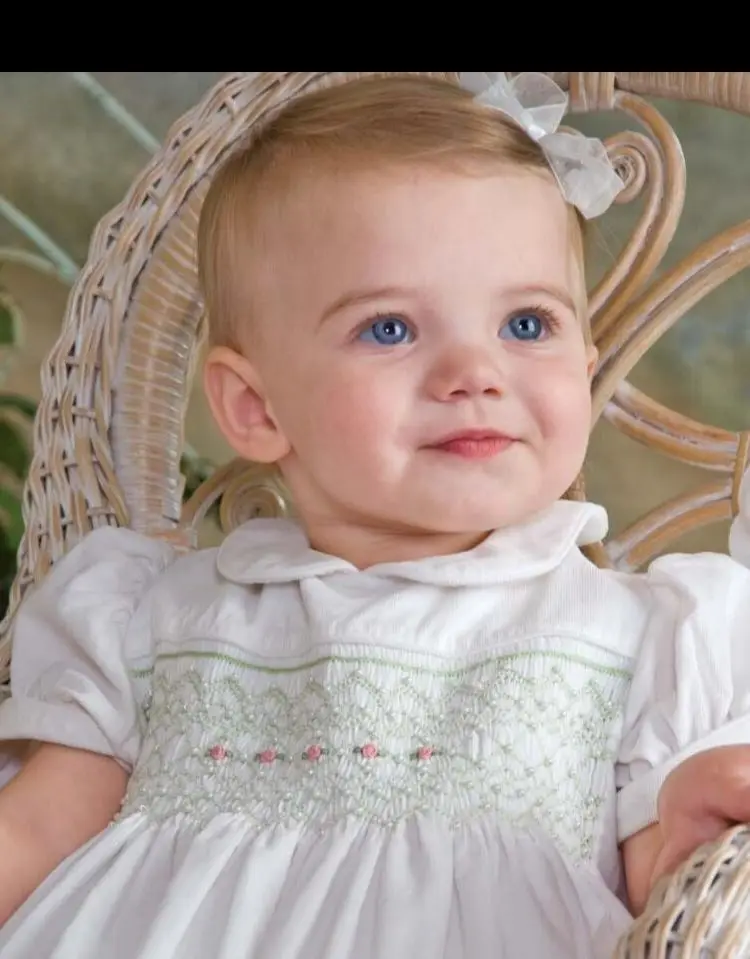 Платье-пакировка для девочек, детский халат ручной работы, одежда для девочек, детские кружевные платья с воротником Питера Пэна, бутик для младенцев, Vestidos
Платье-пакировка для девочек, детский халат ручной работы, одежда для девочек, детские кружевные платья с воротником Питера Пэна, бутик для младенцев, Vestidos