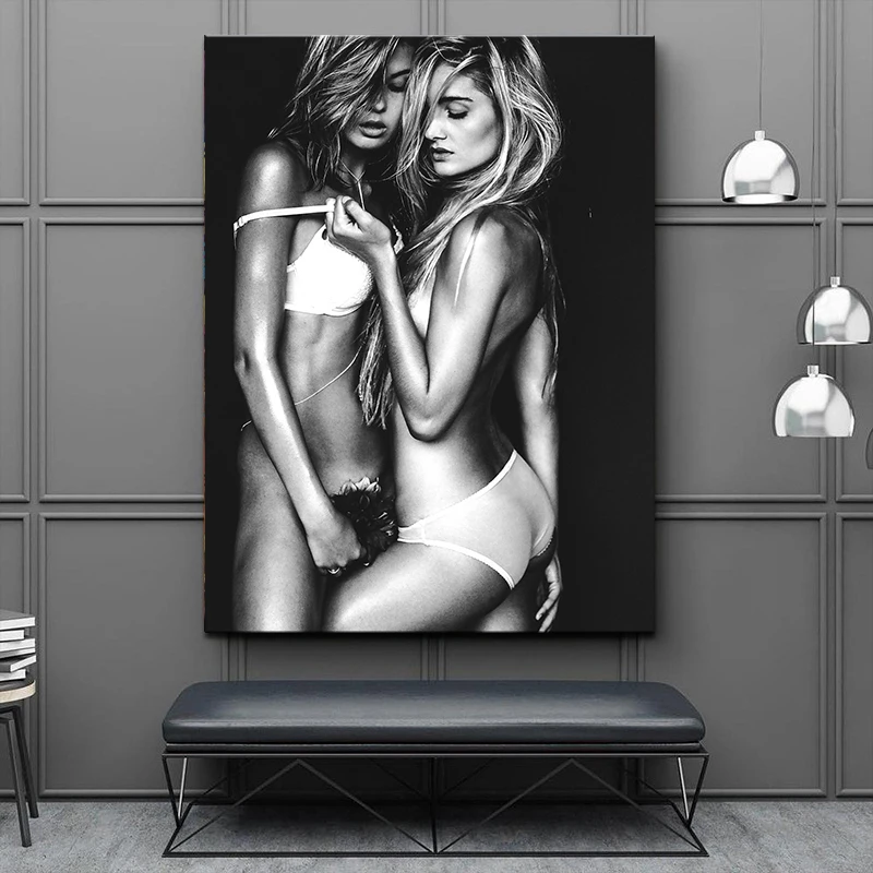 Nude Painting Art Sexy Beauty Poster Picture Canvas Painting Wall Art Picture Modern Home Decorative Paintings For Room Decor
Nude Painting Art Sexy Beauty Poster Picture Canvas Painting Wall Art Picture Modern Home Decorative Paintings For Room Decor