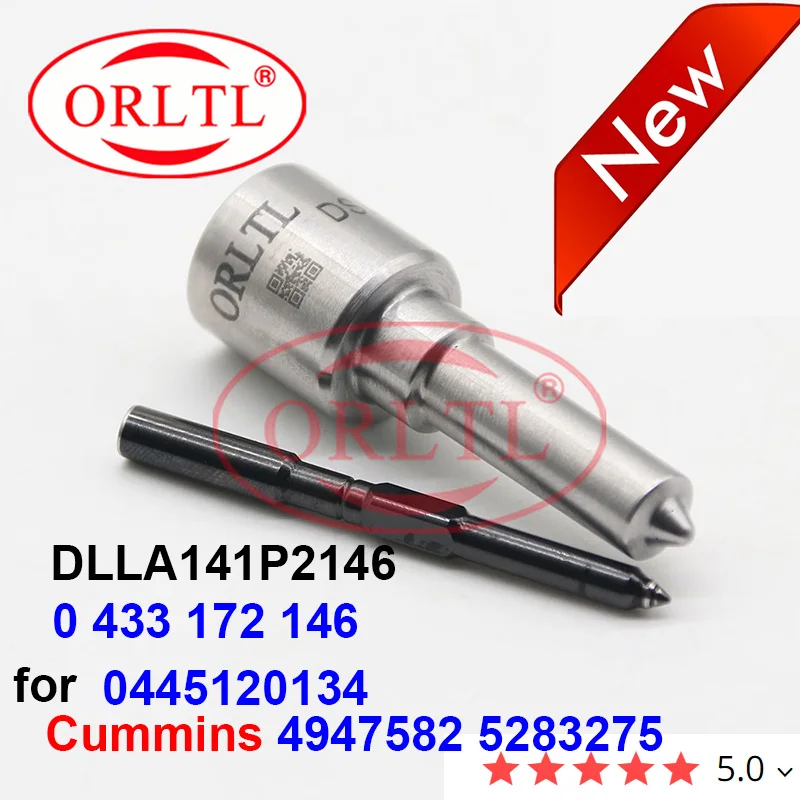 Форсунка Форсунки ORLTL DLLA141P2146 0 433 172 146 0433172146 для 0445120134 0 445 120 134 Cummins 4947582 5283275
Форсунка Форсунки ORLTL DLLA141P2146 0 433 172 146 0433172146 для 0445120134 0 445 120 134 Cummins 4947582 5283275