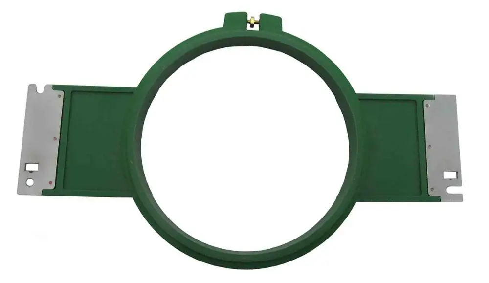 Sew Tech Embroidery Hoop for Tajima Toyota Machine for 180mm Sewing Hoop Embroidery Frame
Sew Tech Embroidery Hoop for Tajima Toyota Machine for 180mm Sewing Hoop Embroidery Frame