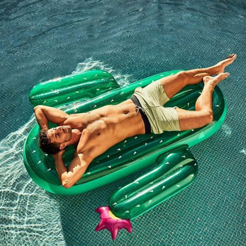 180cm Giant Green Cactus Lie-on Pool Float 2121 Newest Swimming Ring Water Float Air Mattress Inflatable Tube Toys Lounger boia
180cm Giant Green Cactus Lie-on Pool Float 2121 Newest Swimming Ring Water Float Air Mattress Inflatable Tube Toys Lounger boia