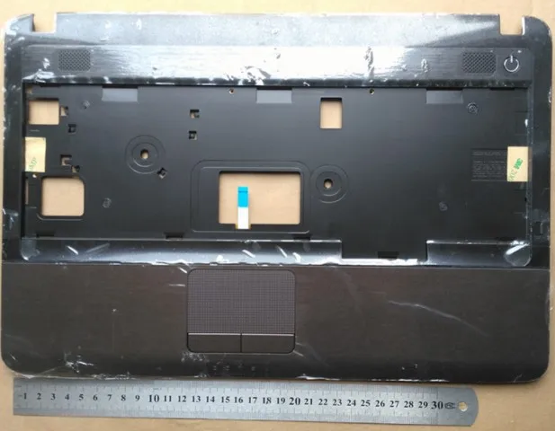 Новая верхняя крышка корпуса ноутбука, подставка для рук для samsung RV508 RV510 R525 R528 R530 R540
Новая верхняя крышка корпуса ноутбука, подставка для рук для samsung RV508 RV510 R525 R528 R530 R540