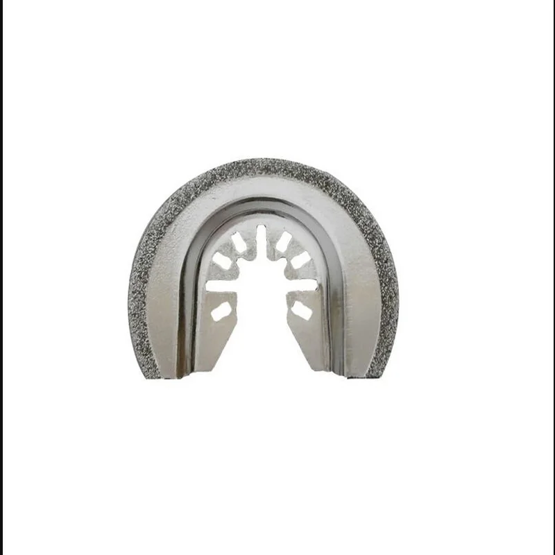 Free Shipping of Quick Release Semi Circular 64mm Electroplated Diamond Saw Blade Multifunctional Oscillating Tools Accessories
Free Shipping of Quick Release Semi Circular 64mm Electroplated Diamond Saw Blade Multifunctional Oscillating Tools Accessories
