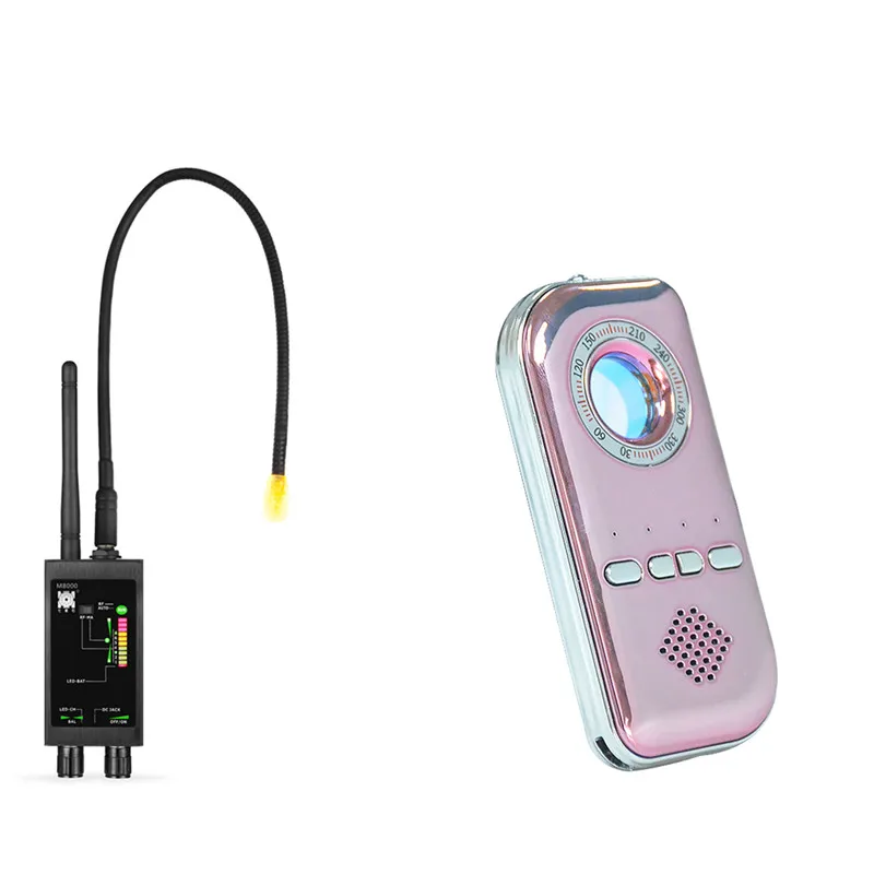 1-12000MHZ RF Signal Detector+Magnet Detector+Motion Detector+Spy Camera Scanner Finder
1-12000MHZ RF Signal Detector+Magnet Detector+Motion Detector+Spy Camera Scanner Finder
