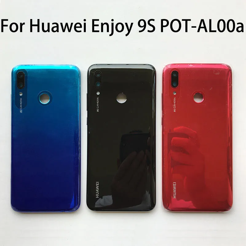 Новая крышка батарейного отсека для Huawei Enjoy 9S, задняя крышка, задний чехол, дверца корпуса
Новая крышка батарейного отсека для Huawei Enjoy 9S, задняя крышка, задний чехол, дверца корпуса