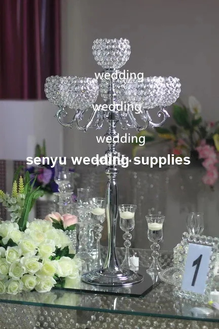 Gold table flower stand centerpieces , tall wedding candelabra centerpieces senyu0633
Gold table flower stand centerpieces , tall wedding candelabra centerpieces senyu0633