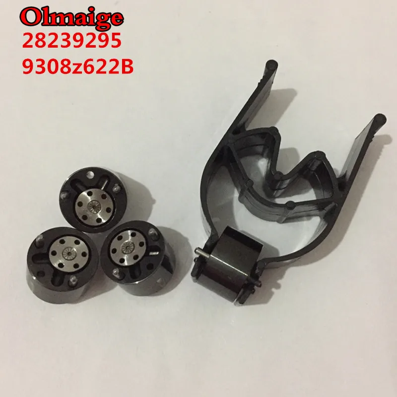 4pcs euro3 euro4 diesel common rail fuel injector nozzle control valve 28239295 9308-622B 9308z622B 28278897 for delphi injector
4pcs euro3 euro4 diesel common rail fuel injector nozzle control valve 28239295 9308-622B 9308z622B 28278897 for delphi injector