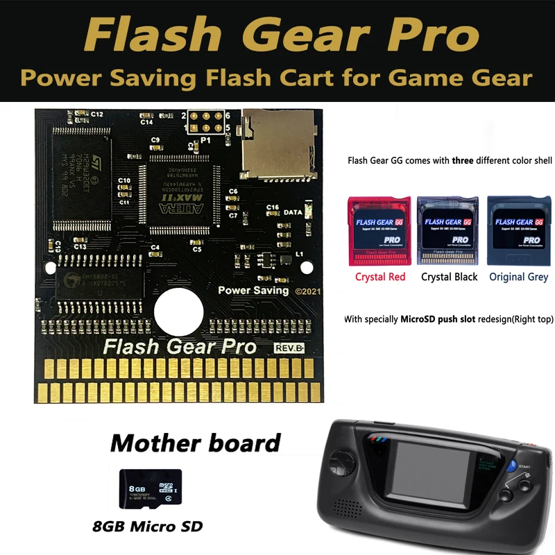 Для Sega Game Gear вспышка передач Gear Pro GG, карта с низким энергопотреблением, длительный срок службы батареи, толщина 1,2 мм, игровой картридж, печатная плата для Sega GG
Для Sega Game Gear вспышка передач Gear Pro GG, карта с низким энергопотреблением, длительный срок службы батареи, толщина 1,2 мм, игровой картридж, печатная плата для Sega GG