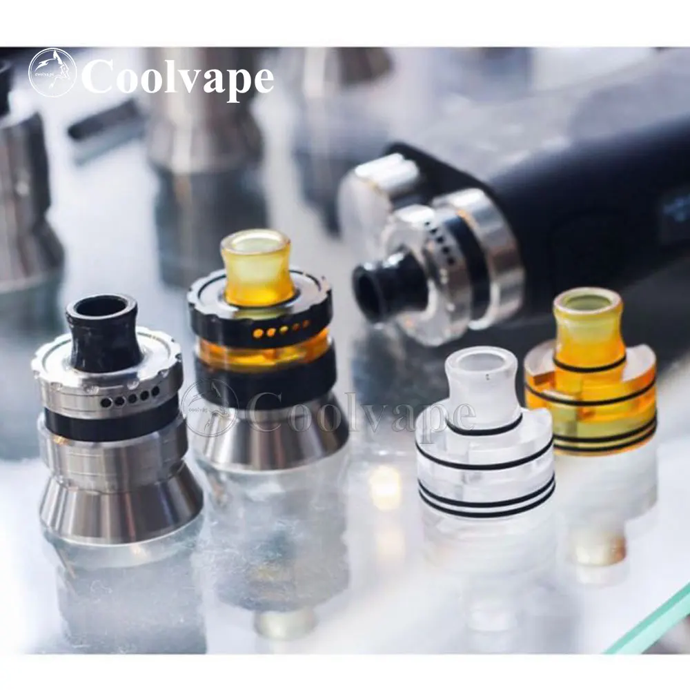 Распылитель Le Dripper RDA, атомайзер с одной катушкой, с штифтом BF 22 мм, с регулируемым капанием vs HAKU VENNA V2 rda
Распылитель Le Dripper RDA, атомайзер с одной катушкой, с штифтом BF 22 мм, с регулируемым капанием vs HAKU VENNA V2 rda