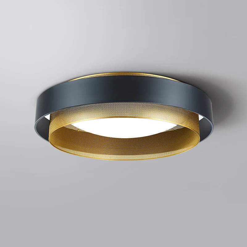 Nordic light luxury living room ceiling light dining room balcony designer round ceiling lamp
Nordic light luxury living room ceiling light dining room balcony designer round ceiling lamp
