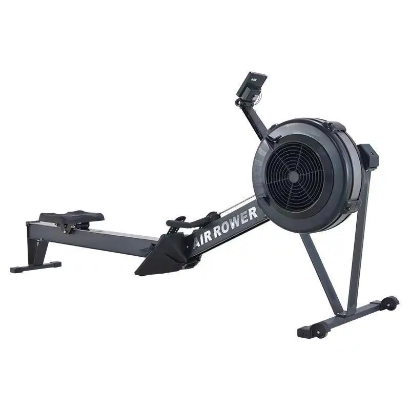 New Style Household And Commercial Wind Resistance Rowing Device Indoor Rowing Device Monorail Wind Resistance Rowing Machine
New Style Household And Commercial Wind Resistance Rowing Device Indoor Rowing Device Monorail Wind Resistance Rowing Machine