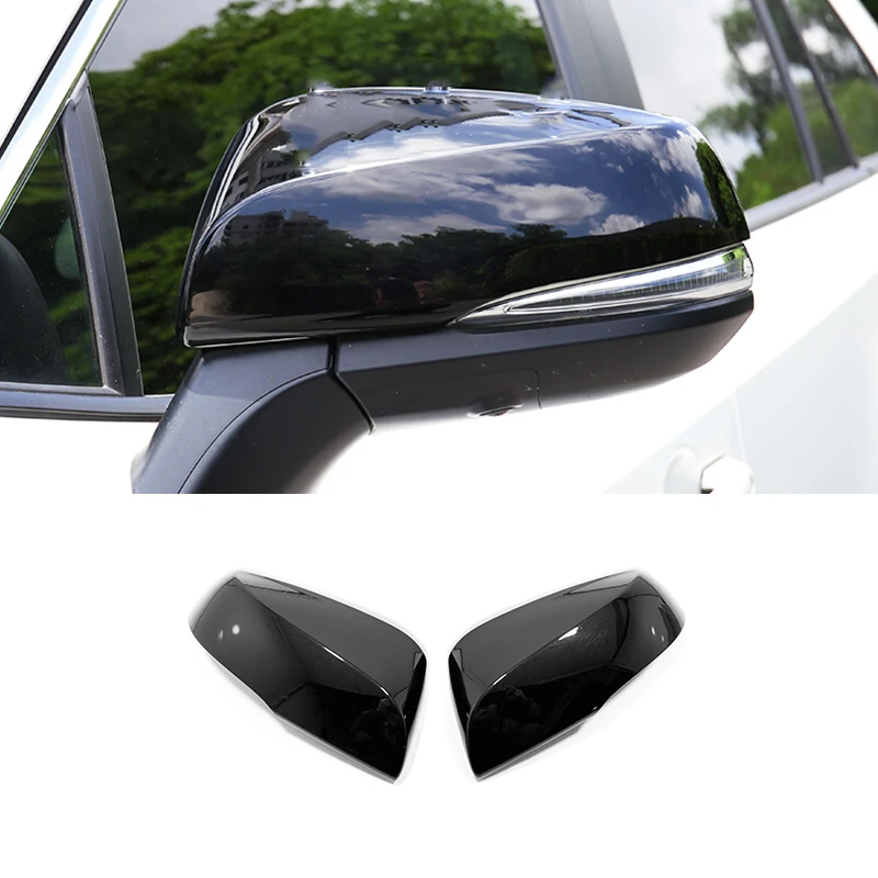ABS Black For Toyota SIENNA 2021 2022 Car side rearview mirror Cover Trim Sticker Auto Accessories Styling 2PCS
ABS Black For Toyota SIENNA 2021 2022 Car side rearview mirror Cover Trim Sticker Auto Accessories Styling 2PCS