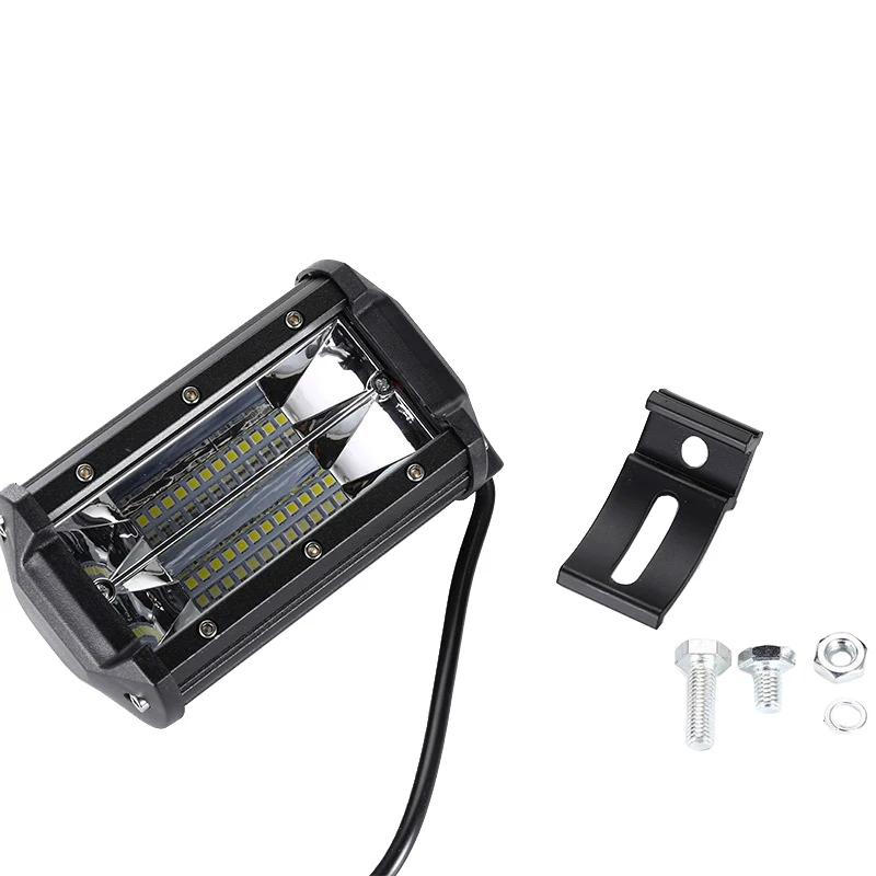 PAIEIMAI 72W Offroad Led Light Bar Spot Flood Combo Led Work Light Headlight For Jeep Car Truck SUV ATV Auto Fog Lamp
PAIEIMAI 72W Offroad Led Light Bar Spot Flood Combo Led Work Light Headlight For Jeep Car Truck SUV ATV Auto Fog Lamp