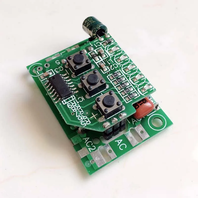 Fading Bright and Dimming AC Dimming Module Stepless and Very Slowly Bright and Dark Power Adjustment Circuit
Fading Bright and Dimming AC Dimming Module Stepless and Very Slowly Bright and Dark Power Adjustment Circuit
