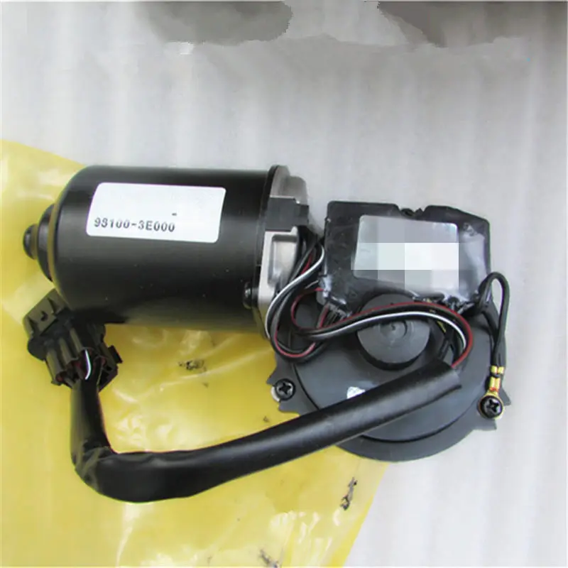 981103E000 Genuine Front Windshield Wiper Motor for kia Sorento 2003-2008 98110-3E000
981103E000 Genuine Front Windshield Wiper Motor for kia Sorento 2003-2008 98110-3E000