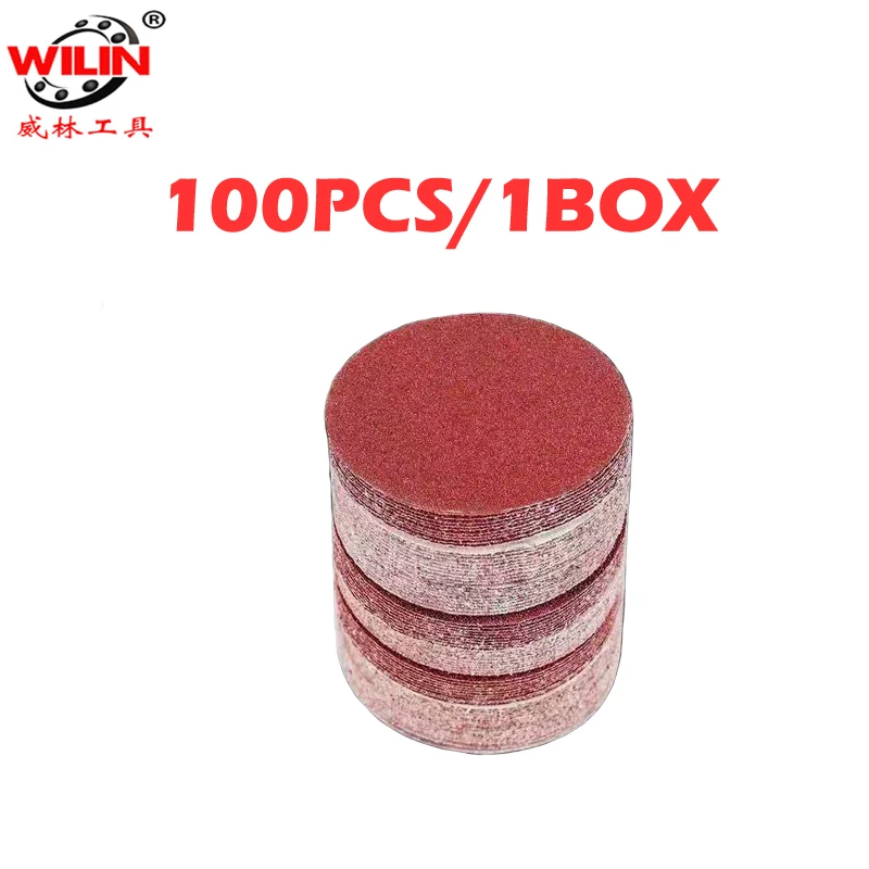 100pcs 4 Inch 100mm 40-1500Grit Sandpaper Sanding Disc For Metal Auto Wood Car Wheel Restoration Polishing Kit
100pcs 4 Inch 100mm 40-1500Grit Sandpaper Sanding Disc For Metal Auto Wood Car Wheel Restoration Polishing Kit