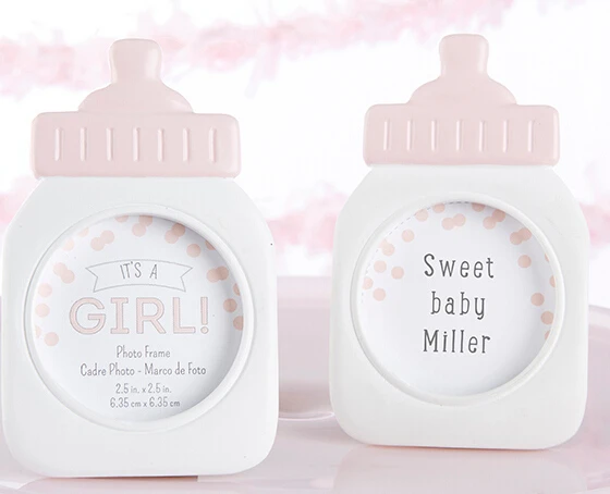 Decorative Blue/Pink Baby Bottle Shape Photo Frame Home Decor Baby Shower Creative Gift 12pcs
Decorative Blue/Pink Baby Bottle Shape Photo Frame Home Decor Baby Shower Creative Gift 12pcs