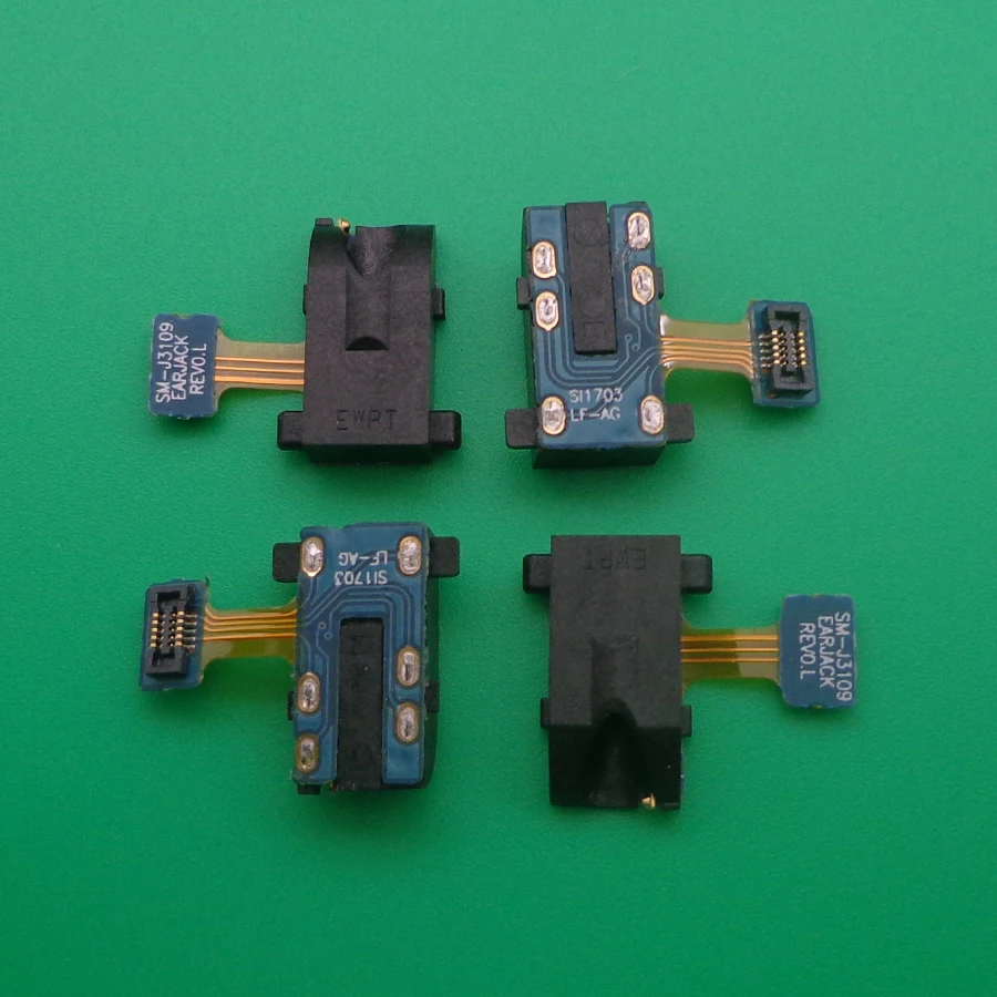 50 шт. для samsung Galaxy J3 2016 J320 J320F разъем для наушников аудио гибкий кабель
50 шт. для samsung Galaxy J3 2016 J320 J320F разъем для наушников аудио гибкий кабель