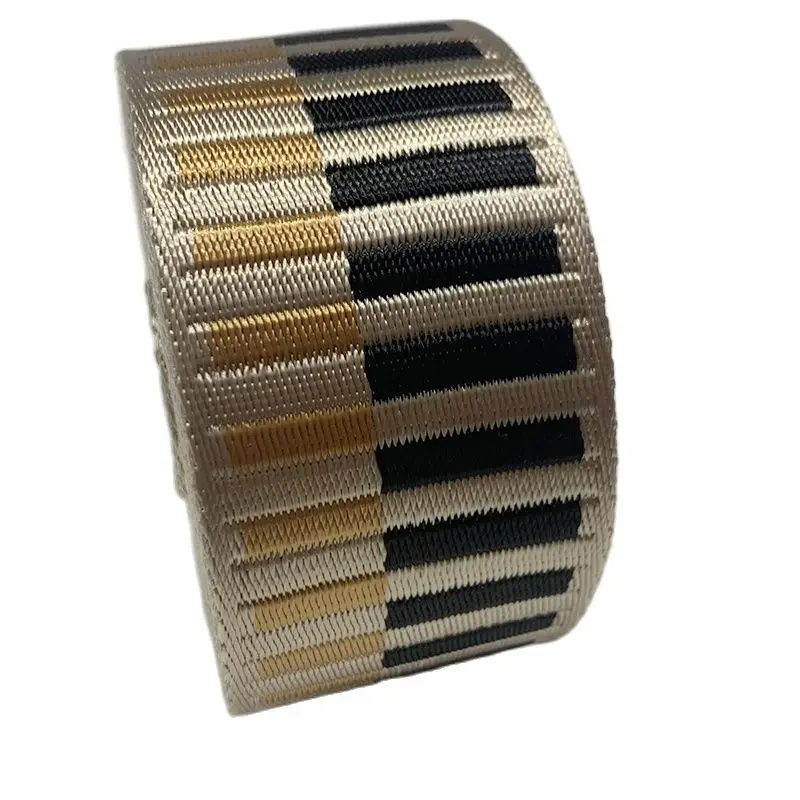 High Quality 2 Inch Polyester Webbing Strap For Bag Men Belt 50MM New Design Brown/Beige/Black Color
High Quality 2 Inch Polyester Webbing Strap For Bag Men Belt 50MM New Design Brown/Beige/Black Color