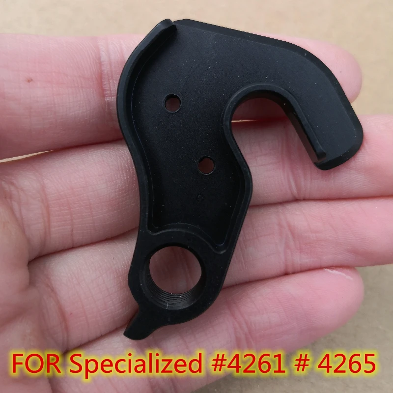 1pc CNC Bicycle gear derailleur hanger For Specialized #4261 #4265 S-Works BigHit FSR Crossroads Enduro Hardrock HT MECH dropout
1pc CNC Bicycle gear derailleur hanger For Specialized #4261 #4265 S-Works BigHit FSR Crossroads Enduro Hardrock HT MECH dropout
