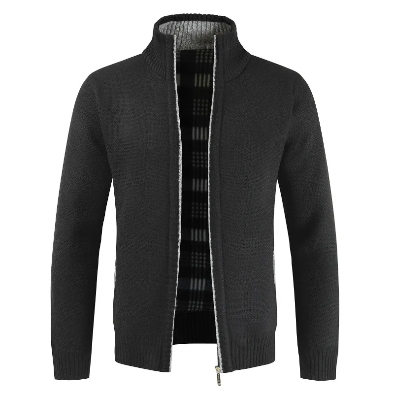 Men's Autumn Thick Fashion Business Casual Sweatercoat Cardigan Slim Fit Knitwear Outwear Warm Winter Jumper Sweater M-3XL
Men's Autumn Thick Fashion Business Casual Sweatercoat Cardigan Slim Fit Knitwear Outwear Warm Winter Jumper Sweater M-3XL
