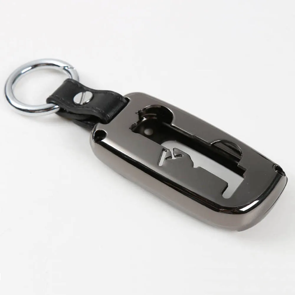 Car Remote Control Key Ring Cover Holder Leather Chain Protective Metal Interior Accessories For Grand Cherokee
Car Remote Control Key Ring Cover Holder Leather Chain Protective Metal Interior Accessories For Grand Cherokee