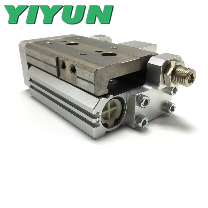 MXQ20-10AS/20AS/30AS/40AS/50AS MXQ20-10AT/20AT/30AT/40AT/50AT YIYUN brand Pneumatic cylinder Air Slide Table MXQ Series
MXQ20-10AS/20AS/30AS/40AS/50AS MXQ20-10AT/20AT/30AT/40AT/50AT YIYUN brand Pneumatic cylinder Air Slide Table MXQ Series