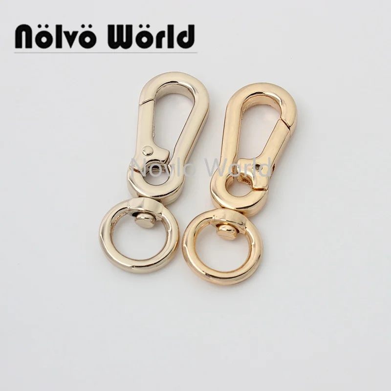 Nolvo World 20 pcs 12-20mm 5 colors powerful lobster clasp hooks dog collar snap hook
Nolvo World 20 pcs 12-20mm 5 colors powerful lobster clasp hooks dog collar snap hook