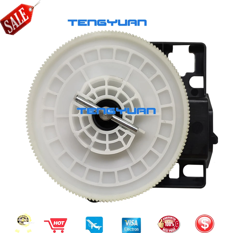 OEM Compatible New For HP M401/M425 Cartridge Drive Gear Assembly RC3-2497 RC3-2497-000CN Printer Parts On Sale
OEM Compatible New For HP M401/M425 Cartridge Drive Gear Assembly RC3-2497 RC3-2497-000CN Printer Parts On Sale
