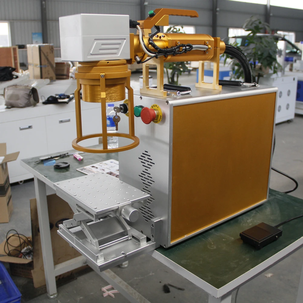 20W 30W 50W 70W 100W Fiber Laser Marking Machine RTF-1010 With Ezcad Software Metal Code Laser Engraver Cutter With CE
20W 30W 50W 70W 100W Fiber Laser Marking Machine RTF-1010 With Ezcad Software Metal Code Laser Engraver Cutter With CE