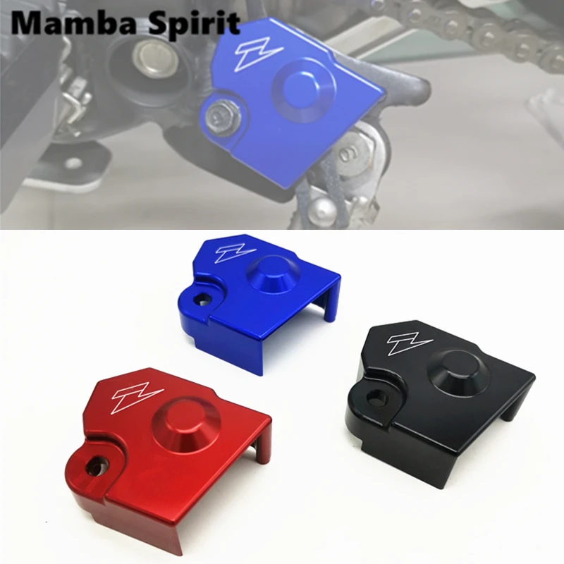 FOR KAWASAKI KLX250 KLX250S KLX250SF D-TRACKER 2006-2020 Motorcycle Parking Rack Small Bracket Spring Decorative Cover Guard
FOR KAWASAKI KLX250 KLX250S KLX250SF D-TRACKER 2006-2020 Motorcycle Parking Rack Small Bracket Spring Decorative Cover Guard