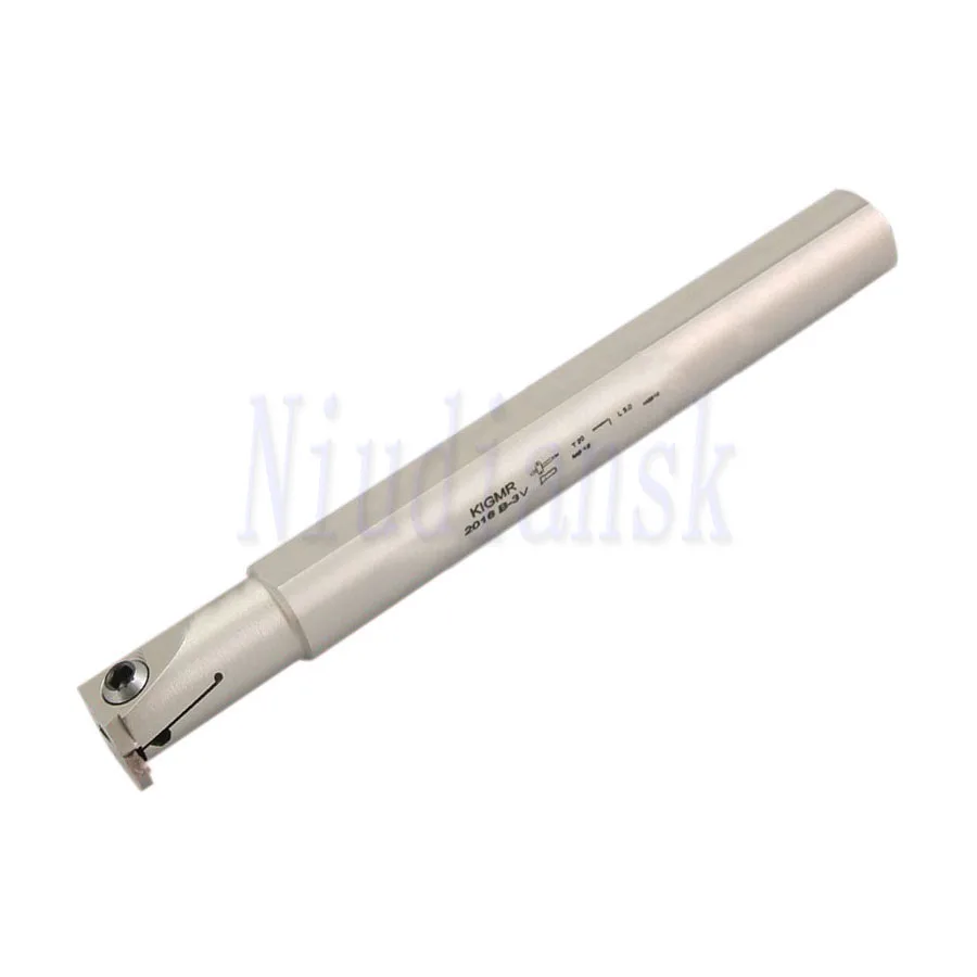 KIGMR2016-2T8 KIGMR2520-2T8 Inner Hole Grooving Turning Tool Holder KIGMR3125-1.5T8 KIGMR3125-2T8 CNC Lathe Tools KIGMR3125-3T10
KIGMR2016-2T8 KIGMR2520-2T8 Inner Hole Grooving Turning Tool Holder KIGMR3125-1.5T8 KIGMR3125-2T8 CNC Lathe Tools KIGMR3125-3T10