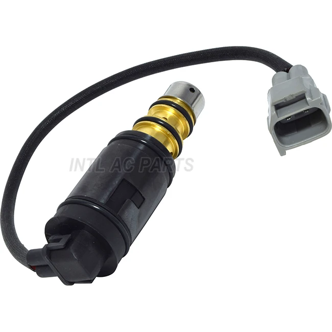 Автомобильный управляющий электромагнитный клапан компрессора переменного тока для 2001-2003 Lexus LS430 
Автомобильный управляющий электромагнитный клапан компрессора переменного тока для 2001-2003 Lexus LS430