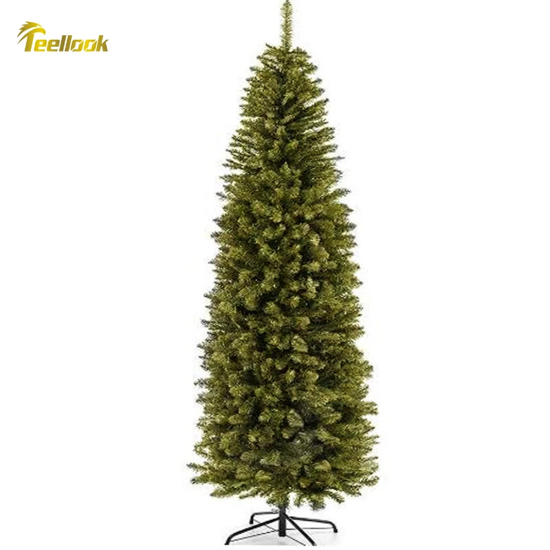 Teellook New Year 1.2 m / 3.0 m Christmas Tree Christmas Hotel Mall Home Decor Pencil Tree
Teellook New Year 1.2 m / 3.0 m Christmas Tree Christmas Hotel Mall Home Decor Pencil Tree