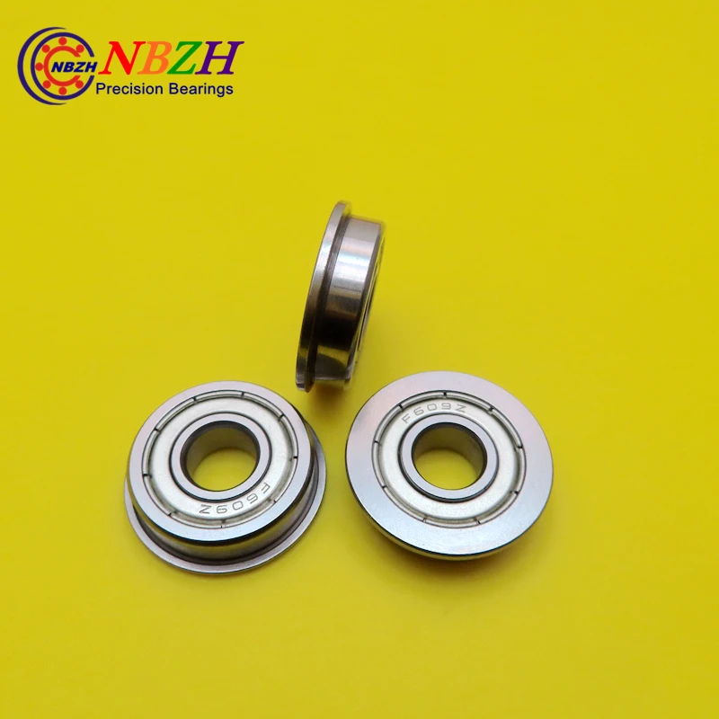Free Shipping NBZH bearingG 10pcs Free Shipping Flange Bushing Ball Bearings F609ZZ 9*24*7 Mm
Free Shipping NBZH bearingG 10pcs Free Shipping Flange Bushing Ball Bearings F609ZZ 9*24*7 Mm