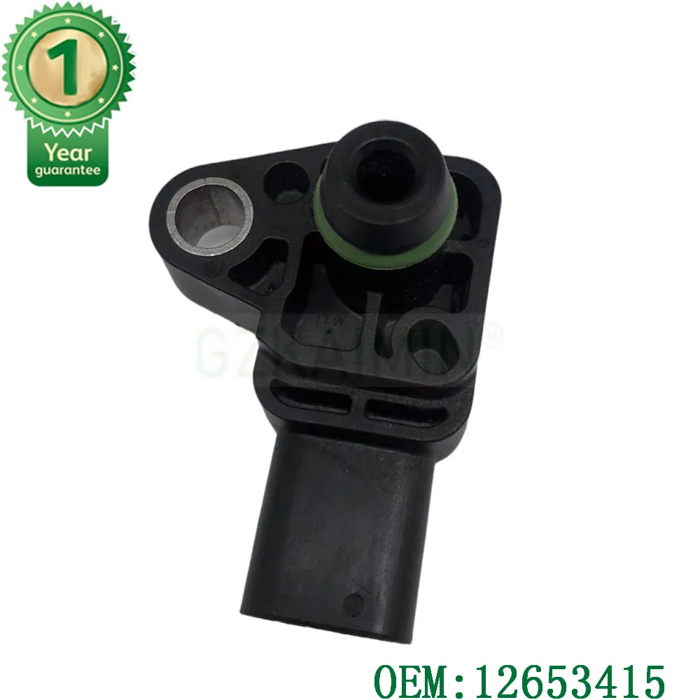 Manifold Absolute Pressure Sensor For Opel Karl 2017 1.0 Petrol OEM 12653415 25203482 225-1169 AS673 EC2058 ECA2523
Manifold Absolute Pressure Sensor For Opel Karl 2017 1.0 Petrol OEM 12653415 25203482 225-1169 AS673 EC2058 ECA2523