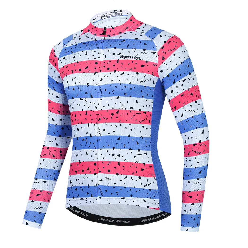 Weimostar Top Quality Cycling Jersey Men Long Sleeve Cycling Clothing Tops Anti-UV Bicycle Jacket Autumn MTB Bike Jersey Shirt
Weimostar Top Quality Cycling Jersey Men Long Sleeve Cycling Clothing Tops Anti-UV Bicycle Jacket Autumn MTB Bike Jersey Shirt