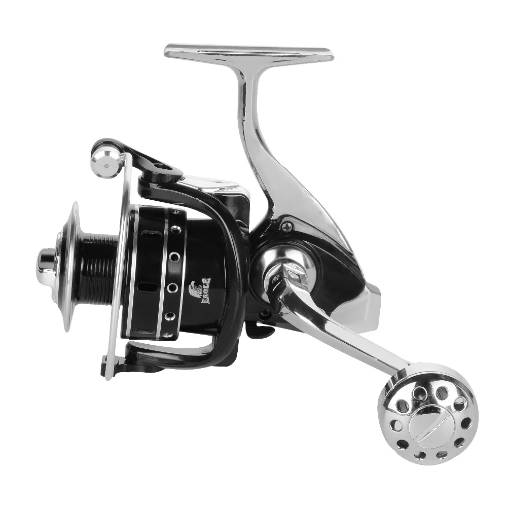 Full metal Aluminium body Super Quality Fishing Wheel 12+1BB 2000-7000 Series Spinning Reel Boat Rock Bait Carp Fishing Reel
Full metal Aluminium body Super Quality Fishing Wheel 12+1BB 2000-7000 Series Spinning Reel Boat Rock Bait Carp Fishing Reel
