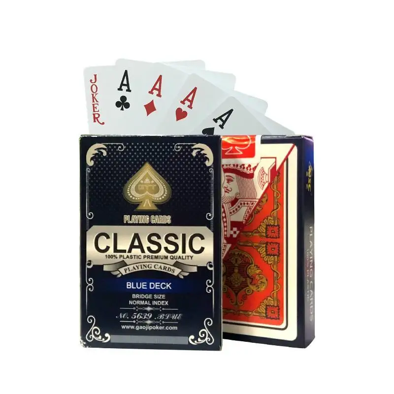 2 компл./Лот, качественная настольная игра из ПВХ для покера, игровая карта для игры в игры «Blackjack», креативный подарок, игральная карта
2 компл./Лот, качественная настольная игра из ПВХ для покера, игровая карта для игры в игры «Blackjack», креативный подарок, игральная карта