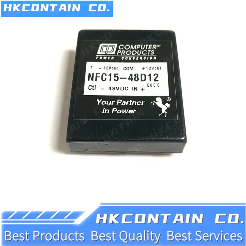 NEW MODULE NFC15-48S05 NFC15-48S05-4 NFC15-48S12 NFC15-48S15 NFC15-48D12 NFC15-48SD15 FREE SHIPPING
NEW MODULE NFC15-48S05 NFC15-48S05-4 NFC15-48S12 NFC15-48S15 NFC15-48D12 NFC15-48SD15 FREE SHIPPING