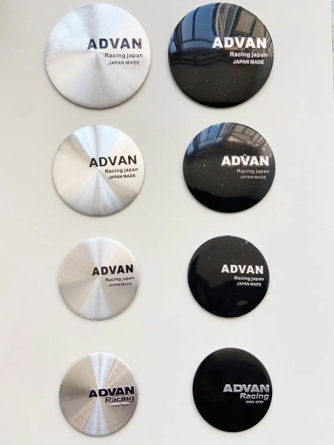 4PCS/lot65MM 56MM 50MM 45MM Car Wheel Center CapADVANSilver Car Wheel Center Caps Stickers Badges
4PCS/lot65MM 56MM 50MM 45MM Car Wheel Center CapADVANSilver Car Wheel Center Caps Stickers Badges