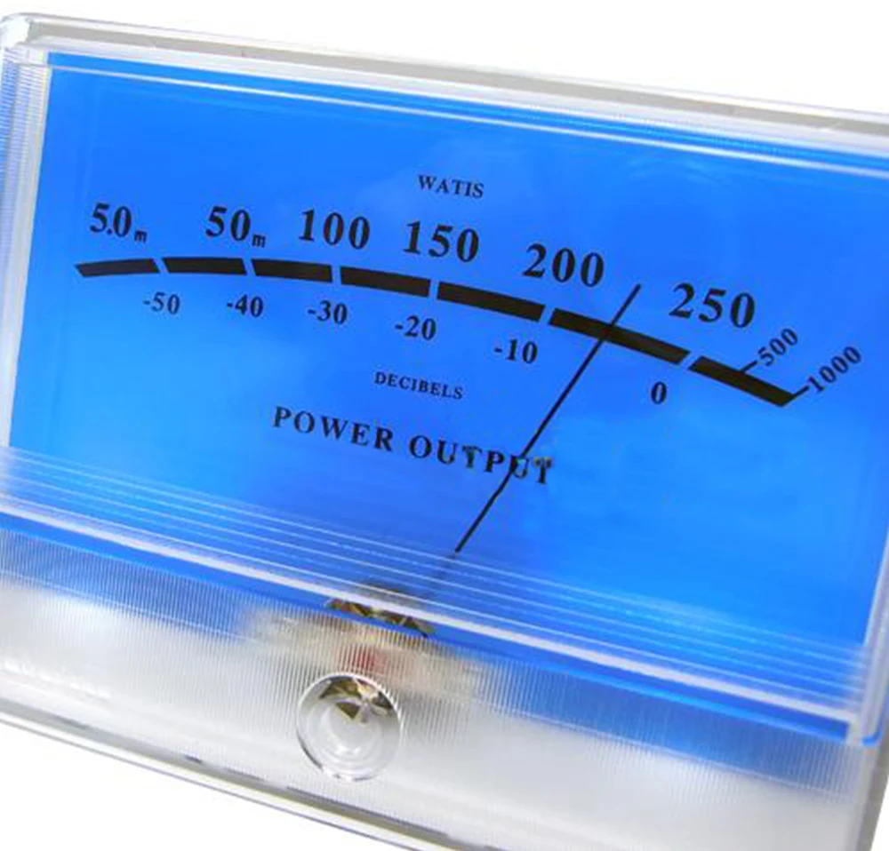 Driver Board/1pc VU Meter/2pcs VU Meters/2pc VU Meter + 1pc Driver Board Classic McIntosh Lake Blue DB Table Audio W/Backlight
Driver Board/1pc VU Meter/2pcs VU Meters/2pc VU Meter + 1pc Driver Board Classic McIntosh Lake Blue DB Table Audio W/Backlight