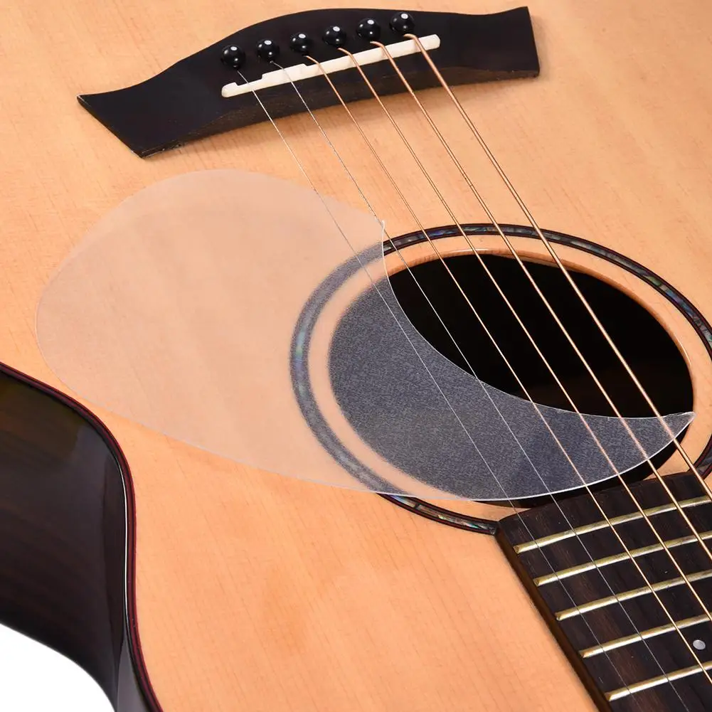 Прозрачная деталь для акустической фольклорной гитары, 40 / 41 дюйм, 1 шт. 
Прозрачная деталь для акустической фольклорной гитары, 40 / 41 дюйм, 1 шт.